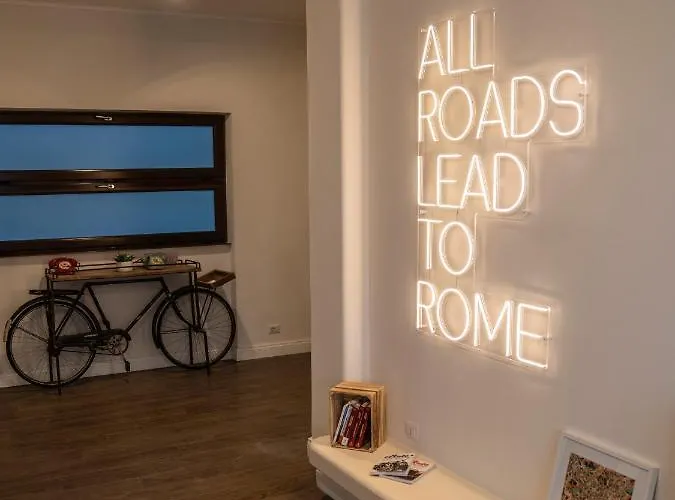 Rhome Vintage Holidays San Pietro *