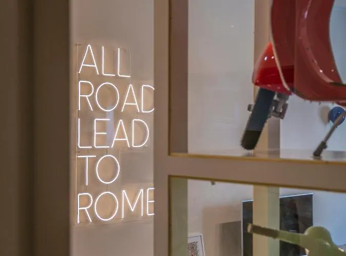 Rhome Vintage Holidays San Pietro Апартаменты