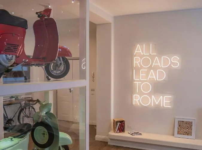 Rhome Vintage Holidays San Pietro Апартаменты *