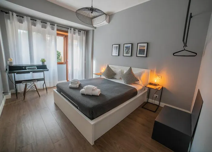 Appartement Rhome Vintage Holidays San Pietro