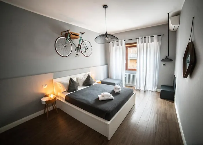 Апартаменты Rhome Vintage Holidays San Pietro Рим