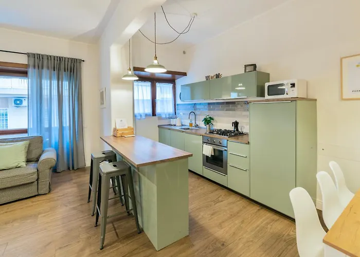 Апартаменты Rhome Vintage Holidays San Pietro