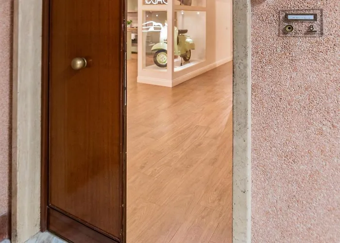 Апартаменты Rhome Vintage Holidays San Pietro