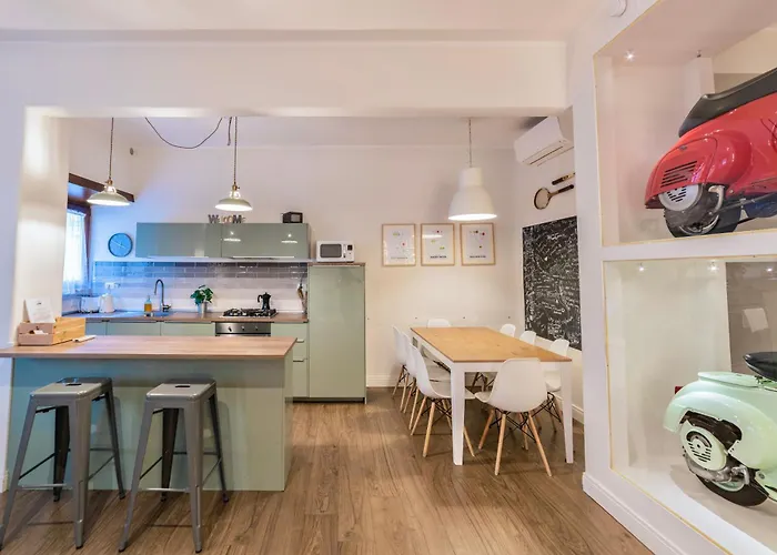 Rhome Vintage Holidays San Pietro *