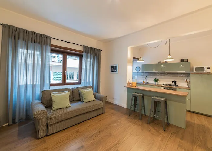 Rhome Vintage Holidays San Pietro Рим