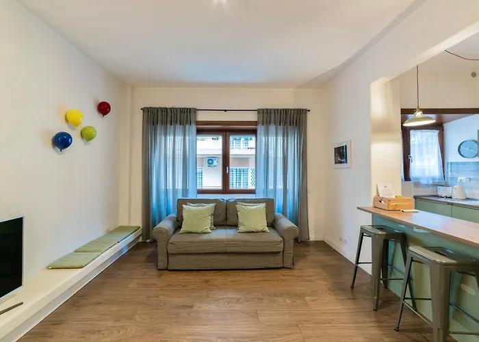 Rhome Vintage Holidays San Pietro Апартаменты *