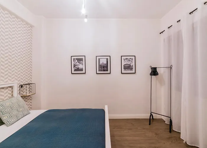 Rhome Vintage Holidays San Pietro Апартаменты Рим