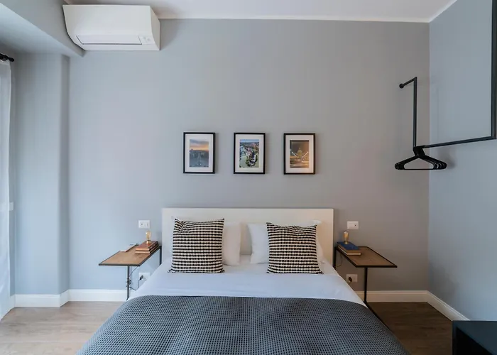 Апартаменты Rhome Vintage Holidays San Pietro *