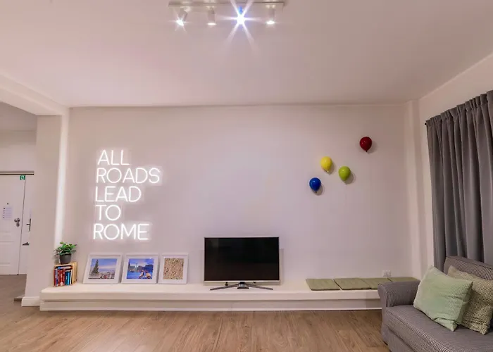 Апартаменты Rhome Vintage Holidays San Pietro *