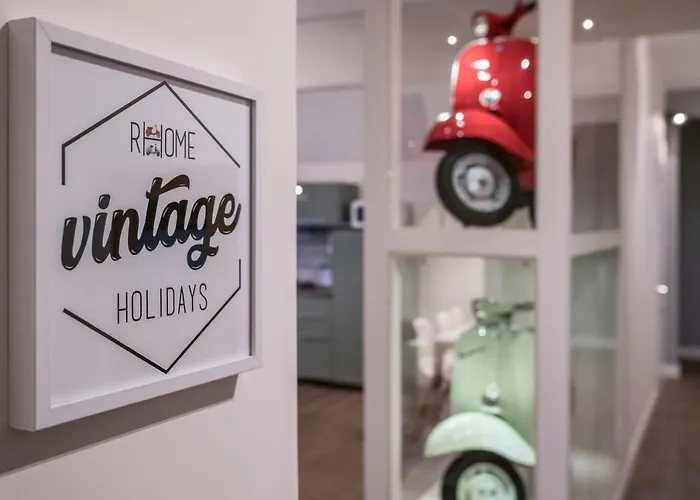 Rhome Vintage Holidays San Pietro Апартаменты *