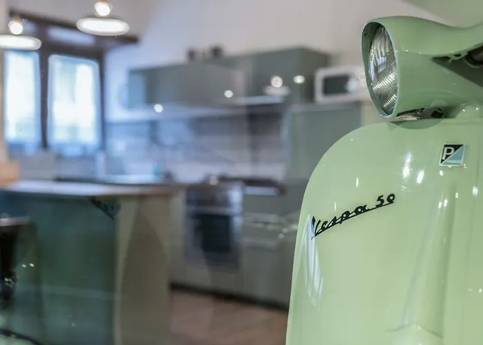 Rhome Vintage Holidays San Pietro Апартаменты