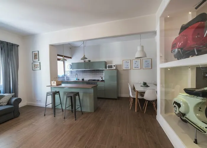 Rhome Vintage Holidays San Pietro Рим