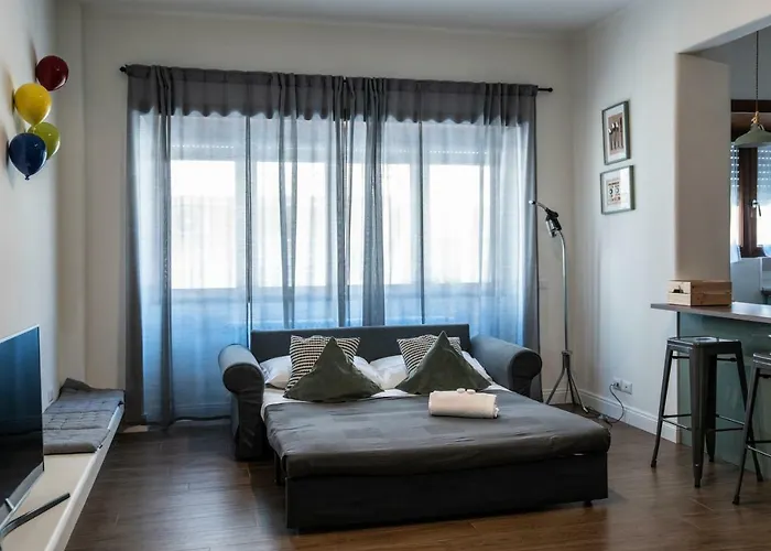 Rhome Vintage Holidays San Pietro Апартаменты Рим
