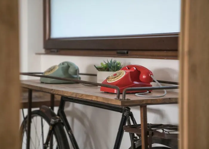 Rhome Vintage Holidays San Pietro
